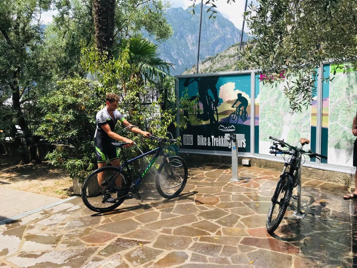 Villa Franca Nago Buitenkant foto