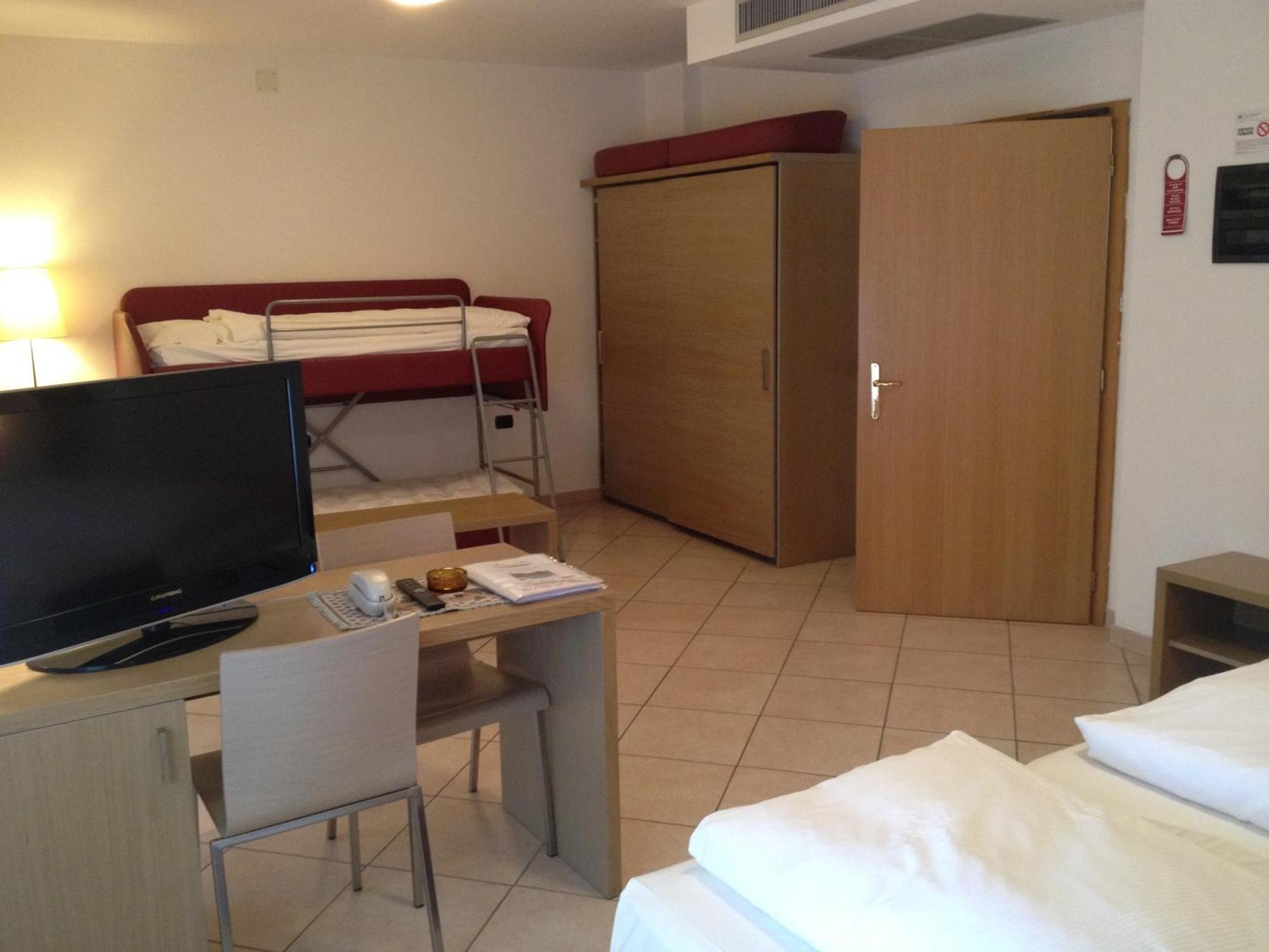 Villa Franca Nago Kamer foto