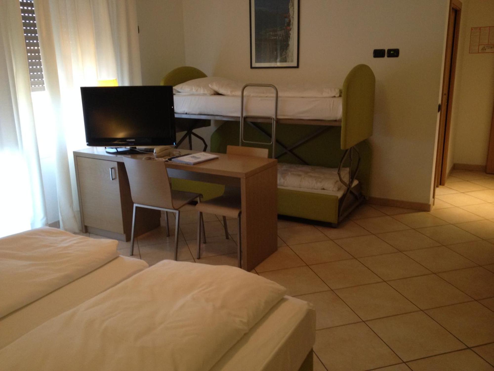 Villa Franca Nago Kamer foto