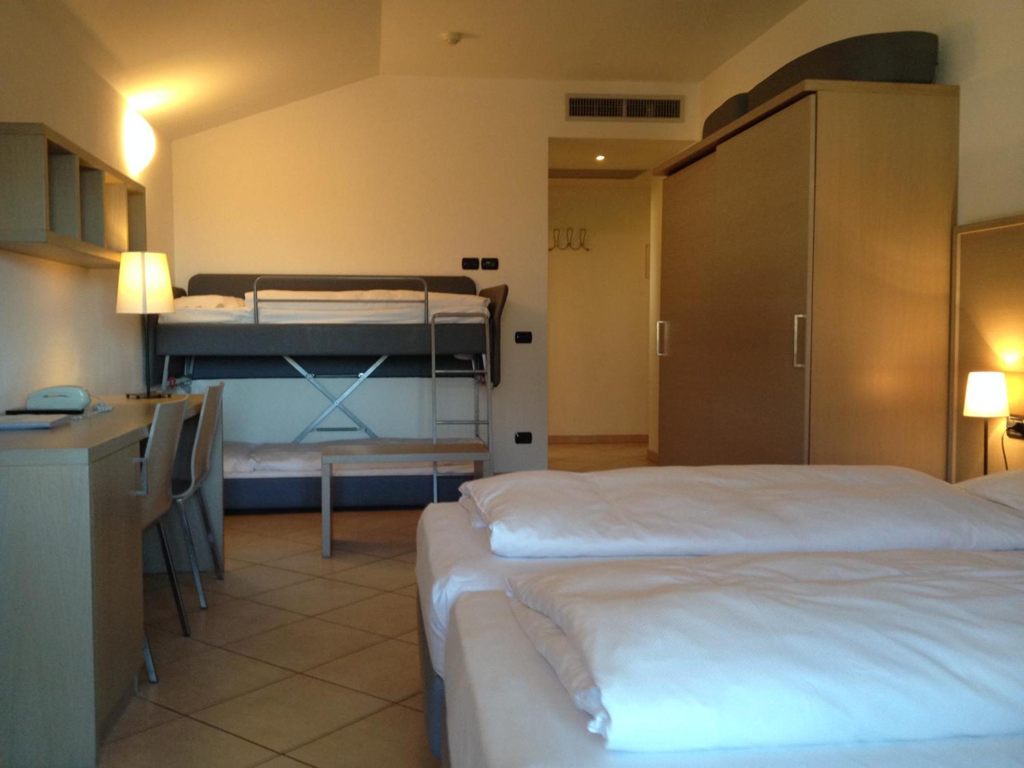 Villa Franca Nago Kamer foto