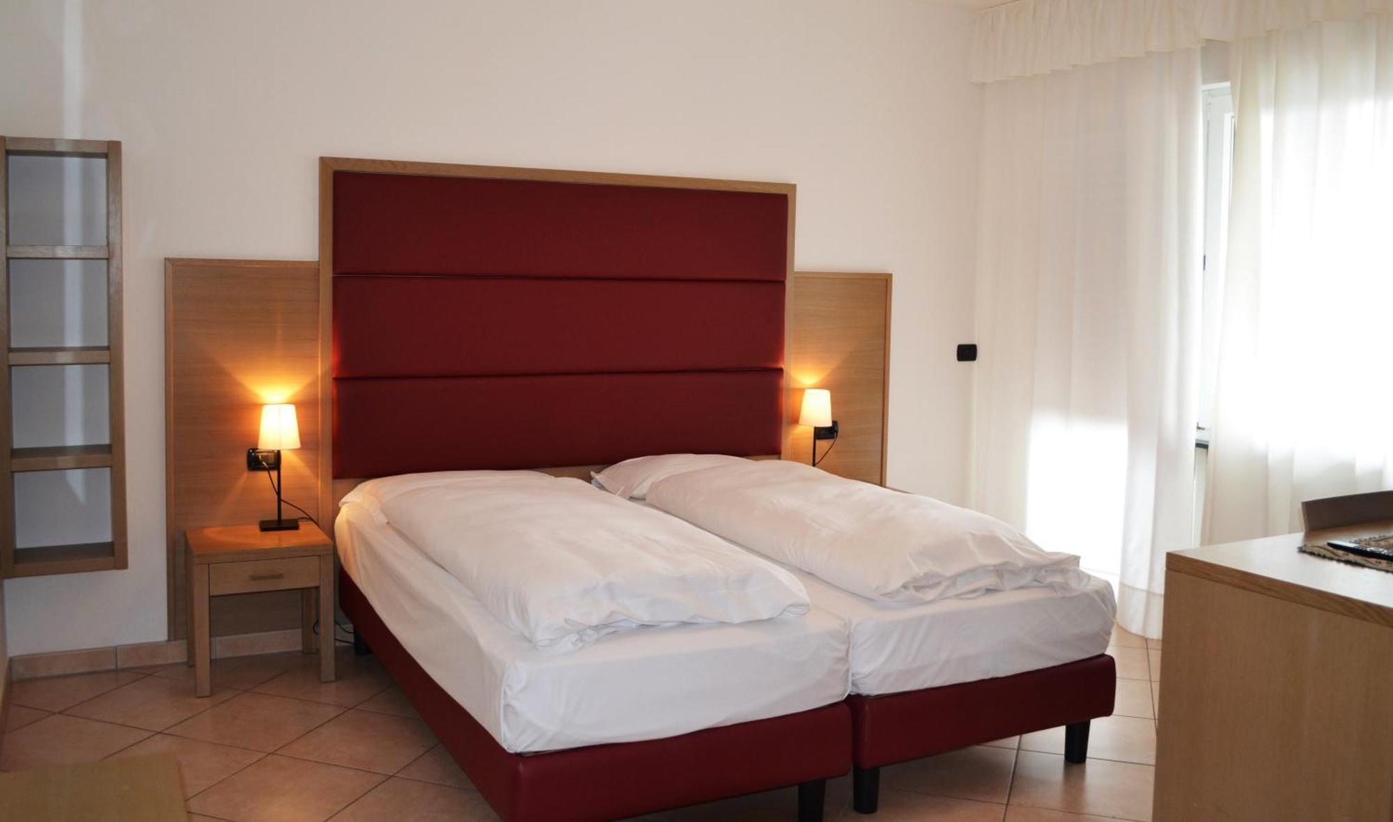 Villa Franca Nago Kamer foto