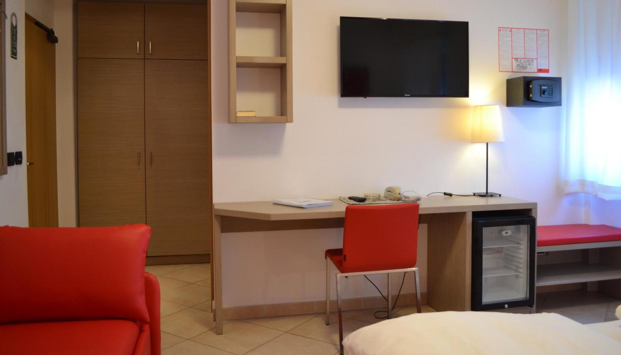 Villa Franca Nago Kamer foto