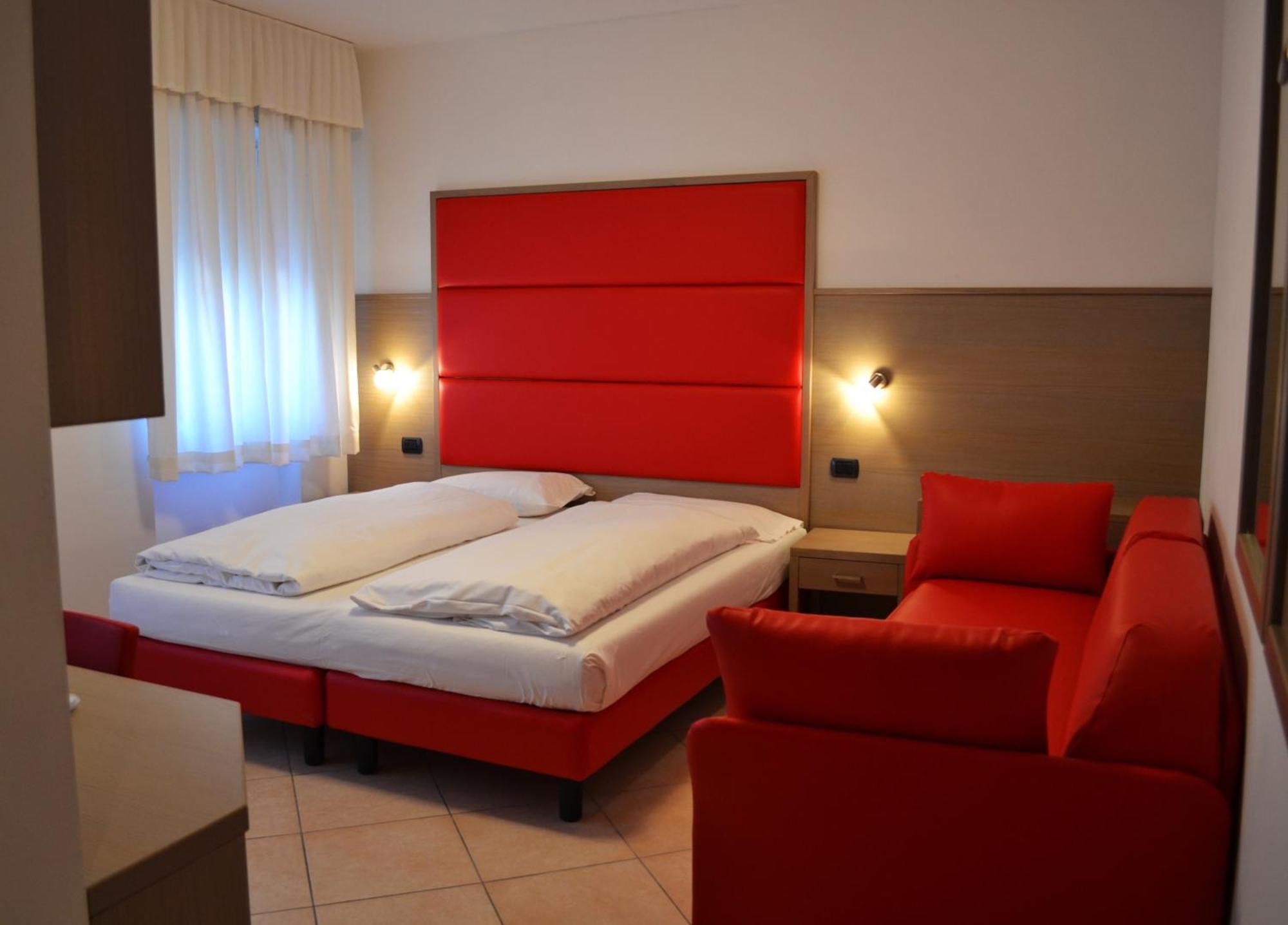 Villa Franca Nago Kamer foto