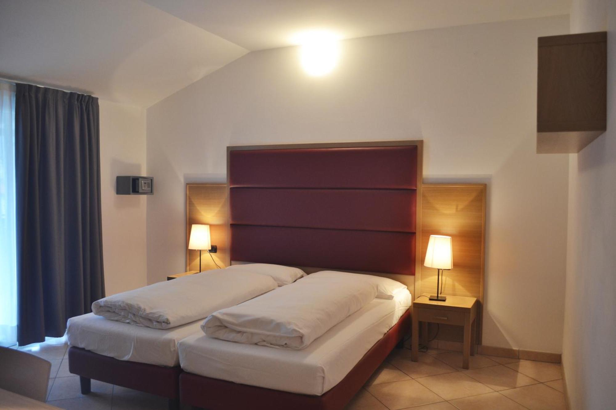 Villa Franca Nago Kamer foto