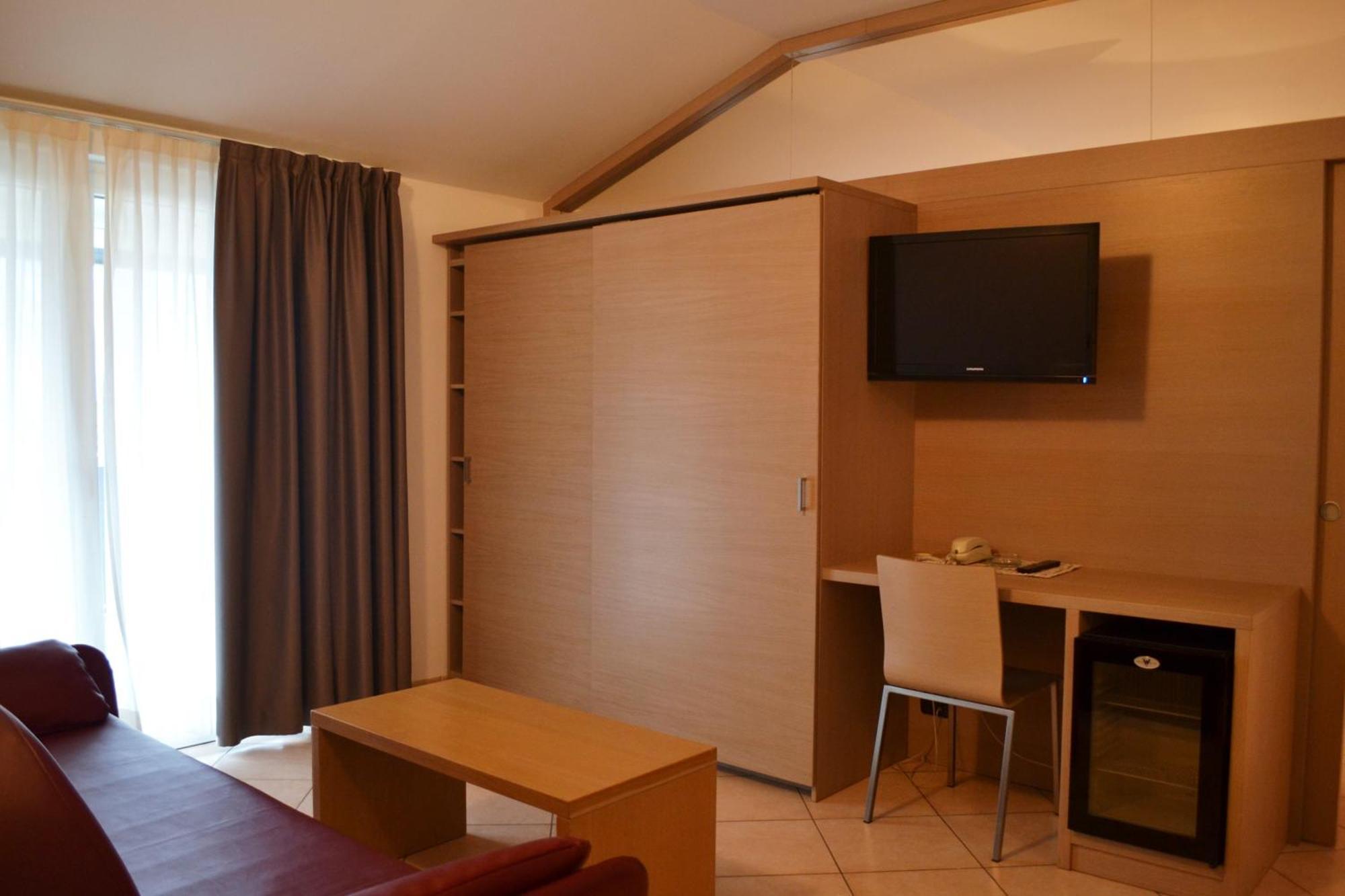Villa Franca Nago Kamer foto