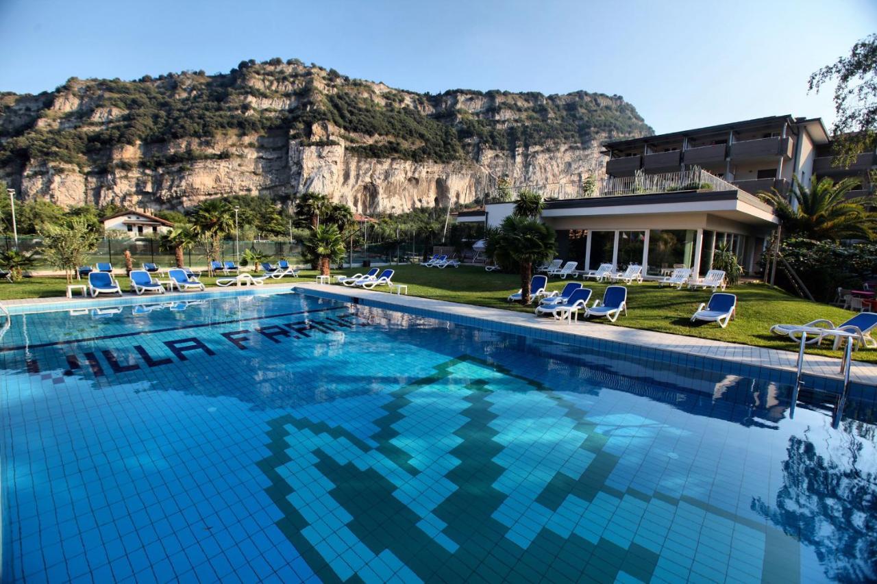 Villa Franca Nago Buitenkant foto